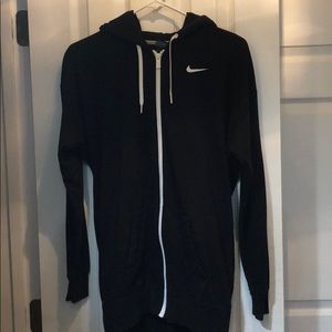 Black Nike jacket